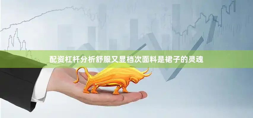 配资杠杆分析舒服又显档次面料是裙子的灵魂