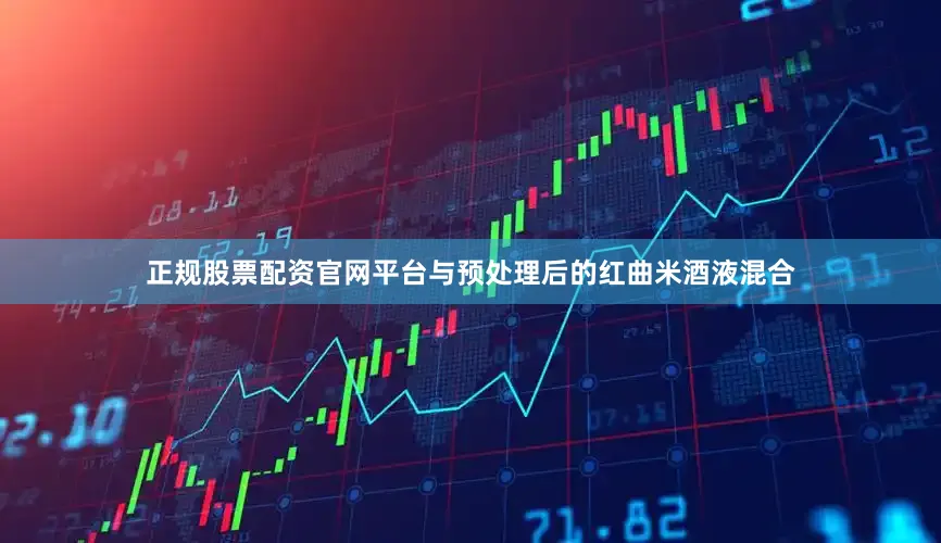 正规股票配资官网平台与预处理后的红曲米酒液混合
